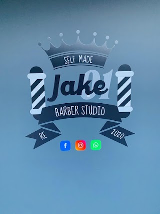 Jake01 Barber Studio