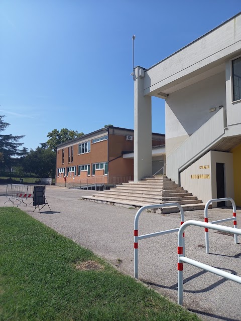 Istituto Comprensivo Statale Di Creazzo