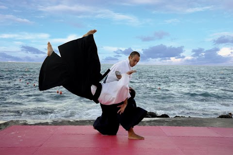 Aikido - Mirko Mazzurco - Shinsei Ima Dojo (ASD Pianeta Aikido)