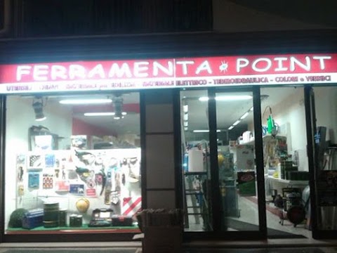 ferramenta point