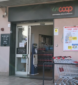 inCOOP supermercato