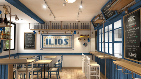 Ilios - Ristorante Greco