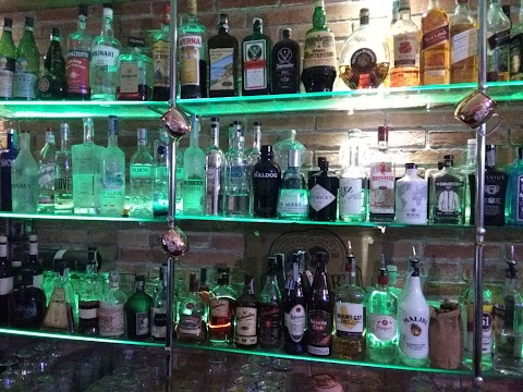 Bar Club "Rosanero"