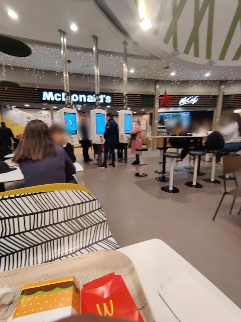 McDonald's