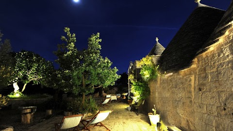 Trulli Gallo Rosso Country House