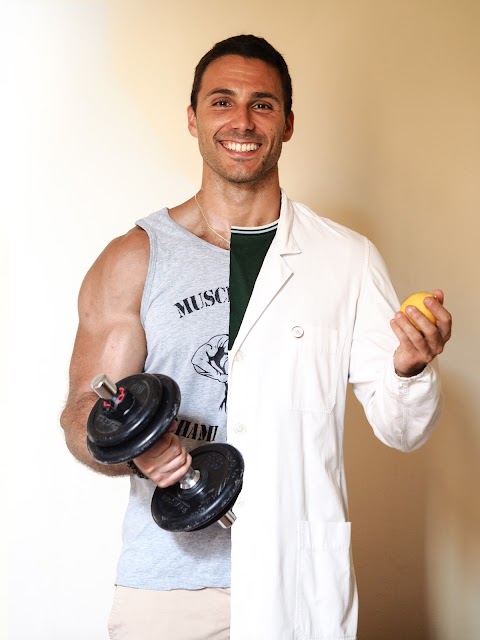 Dr. Francesco Arcidiacono - Dietista Nutrizionista e Personal Trainer