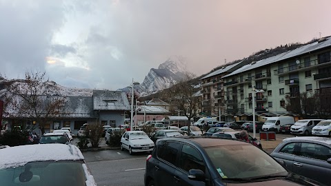 Carrefour Market Saint-Michel-De-Maurienne