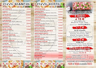 BACCO Pizza Romana