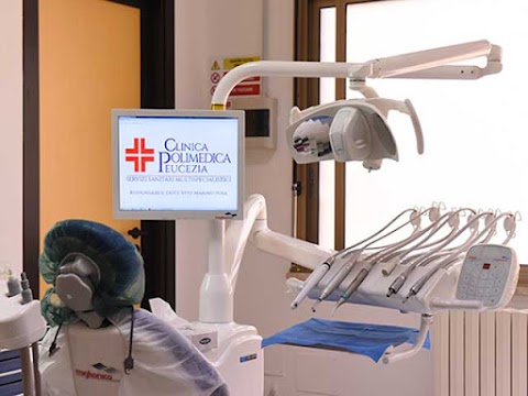 Clinica Polimedica Peucezia - Centro Polimedico - Gioia del Colle - Bari