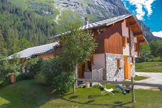 Chalet les Aiguilles