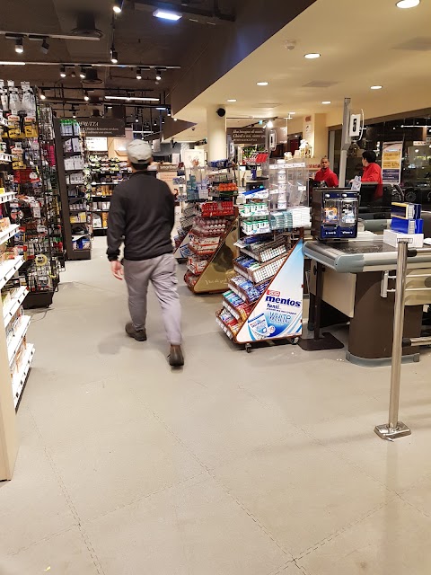 Supermercato Carrefour Market - Roma Morelli