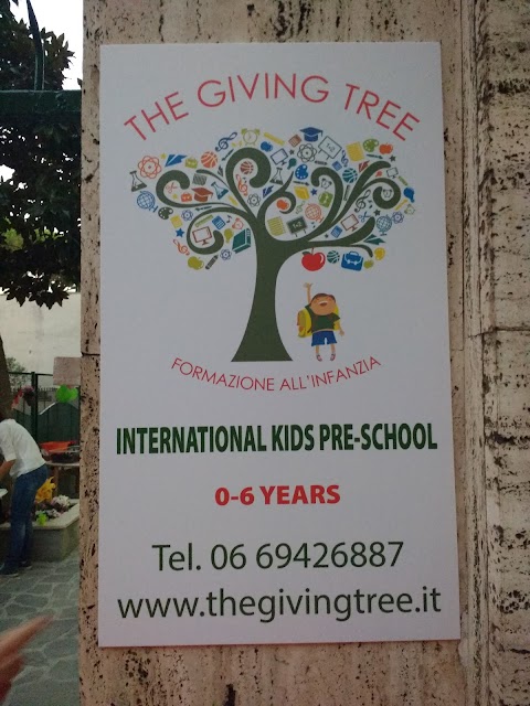 The Giving Tree | Asilo nido bilingue a Roma Quartiere Trieste