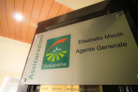 MEOTTI ELISABETTA Groupama Assicurazioni Genialloyd