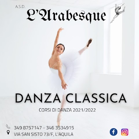L'Arabesque - Centro Studi Danza L'Aquila