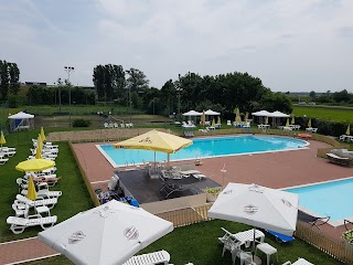 Piscina Eden Club Vercelli