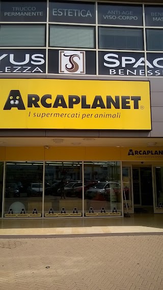 Arcaplanet