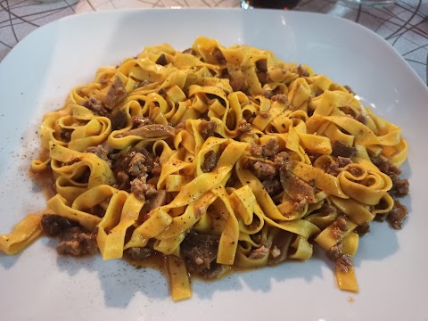 Trattoria il Portichetto da Adriana