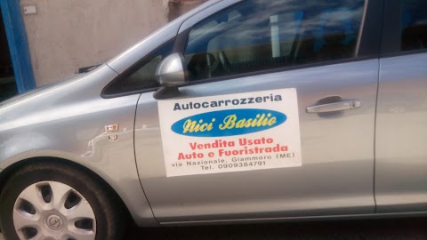 Nici Basilio - Carrozzeria - Gommista- Vendita Auto