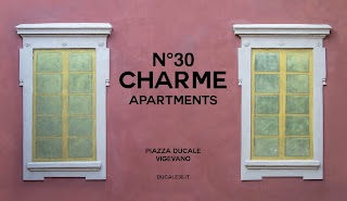 N°30 CHARME Apartments