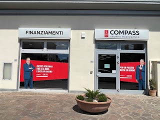 Prestito Compass Montevarchi Gruppo Mediobanca