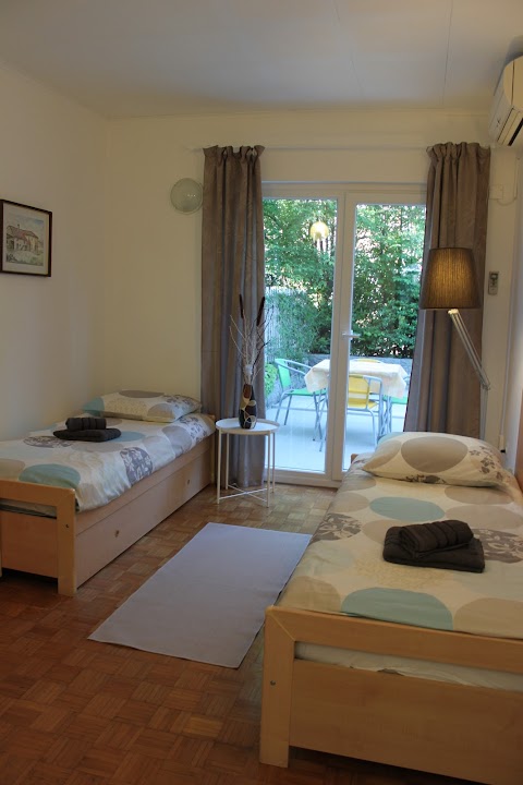 Studio Apartment Koper