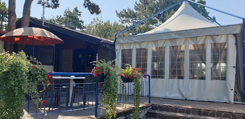 Camping Village Mare Pineta Bar Restaurant