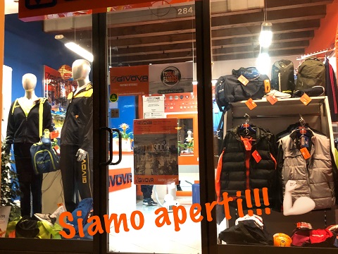 Givova Store Vicenza (Abbracciando Lo Sport)