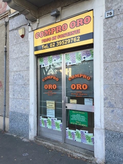 COMPRO ORO-AMICO ORO