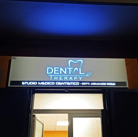 Studio Medico Dentistico "Dental Therapy" - dr. Armando Rossi