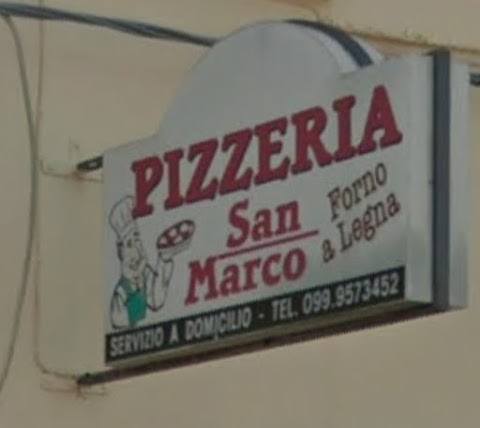 Pizzeria S. Marco di Morrone Ciro