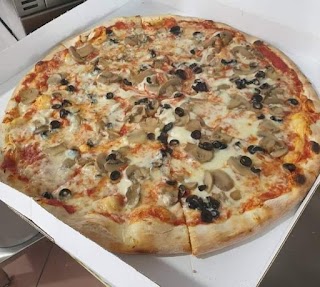 Pak Italia Pizza & Kebab