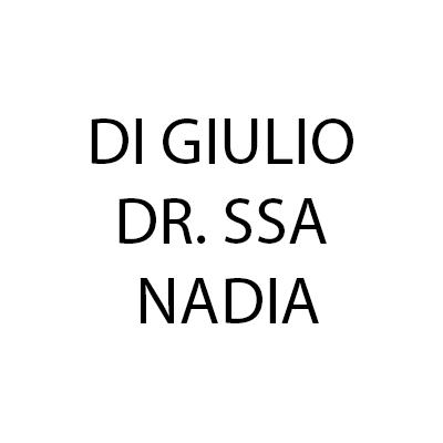 Di Giulio Dr. Ssa Nadia