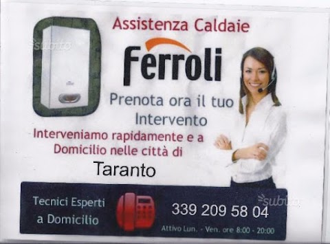 Dealer Ferroli