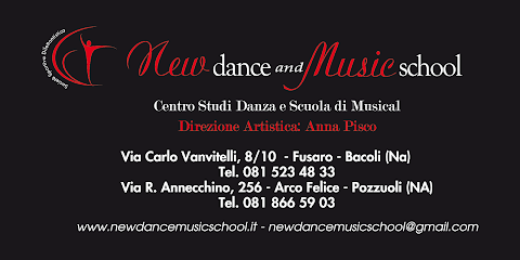 New Dance And Music School - Sede Arco Felice