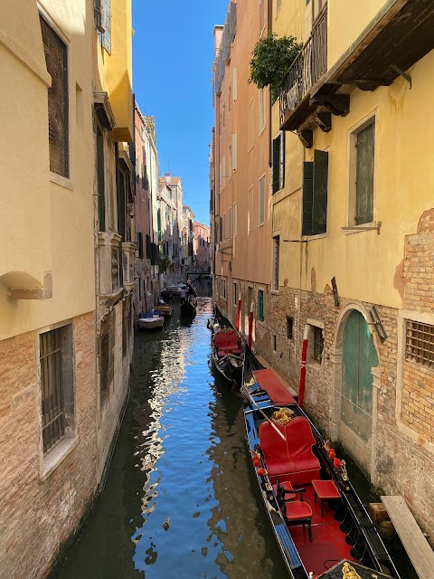 Guida Turistica a Venezia Cristina Caragia