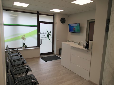 Poliambulatorio Medical Fisio Center - Visite Specialistiche, Fisioterapia, Osteopatia, Posturologia