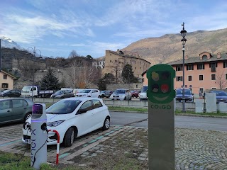 ENEL X Charging Station