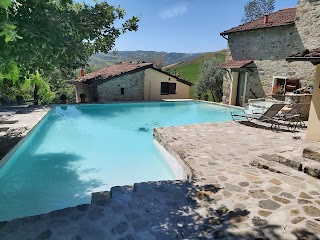 Location, B&B Podere Calvanella