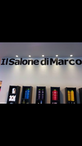 Il Salone Di Marco Rozzano