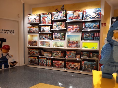 LEGO® Certified Store Palermo CITY