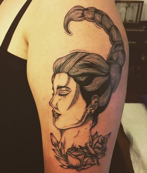 Mattattoo di Matteo Masini Firenze