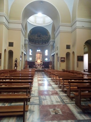 Chiesa Parrocchiale di Santa Teresa del Bambin Gesù