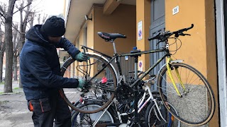 Pedalando di Massa Michele