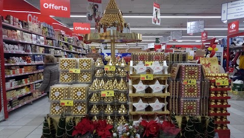 Ipermercato Carrefour - Borgosesia