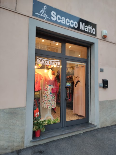 scacco matto abbigliamento Prato