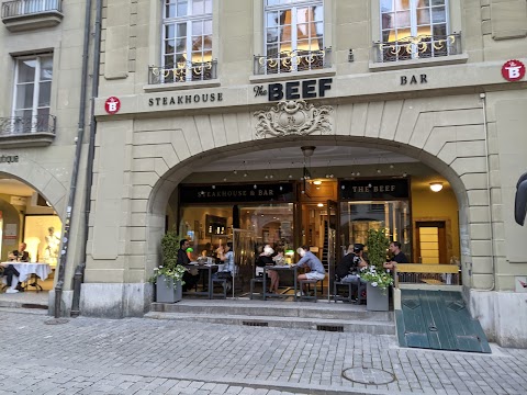 The BEEF Steakhouse & Bar