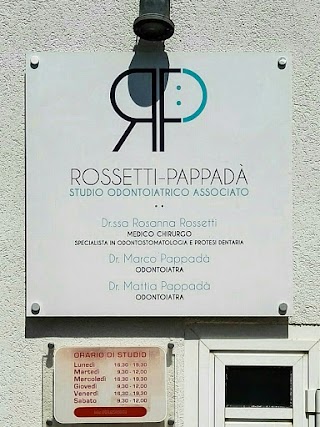 Centro di terapia dentale d.ssa Rosanna Rossetti