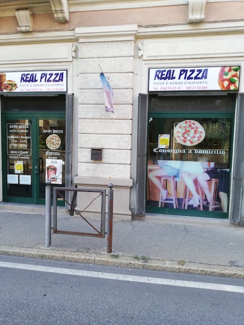 Real Pizza