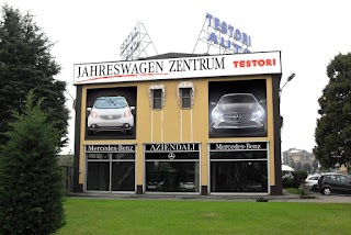 Autosalone Testori