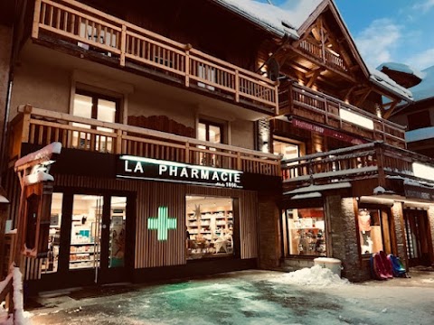 Pharmacie de la Forêt Blanche